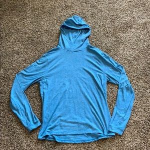 Lululemon drysense hoodie men’s